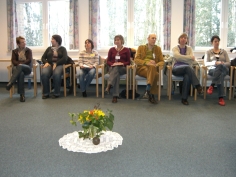 Sitzrunde Fortbildung 2008